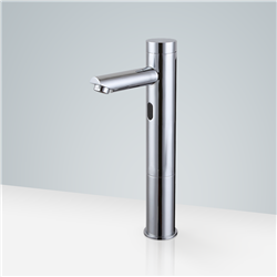 Automatic Faucet Control Rod